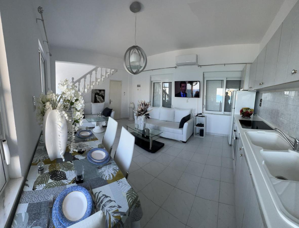 Villa Blanca ฮารากิ ภายนอก รูปภาพ