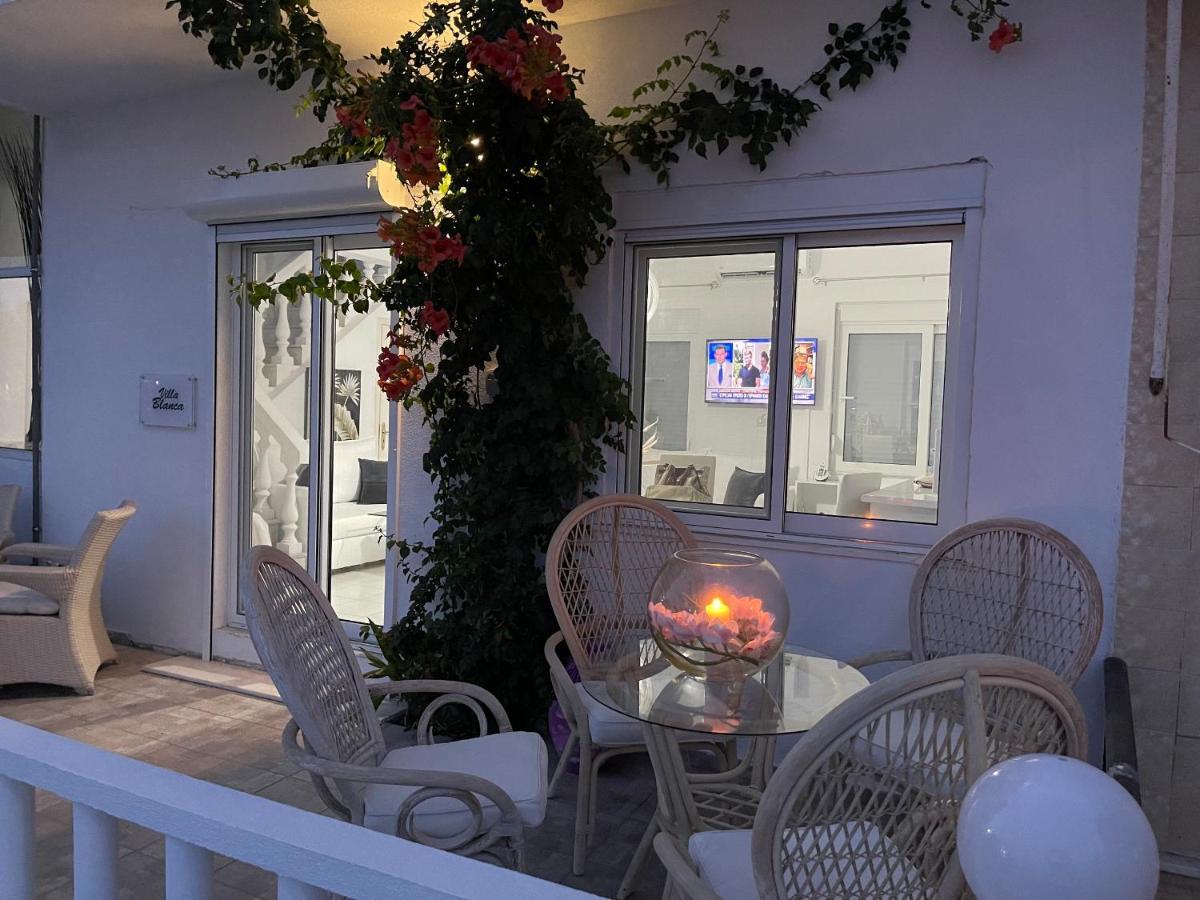 Villa Blanca ฮารากิ ภายนอก รูปภาพ