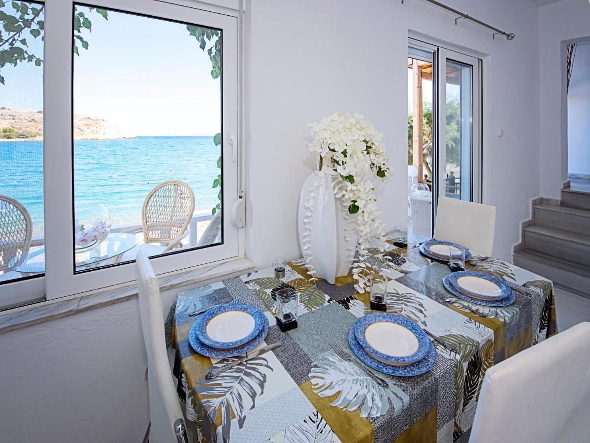 Villa Blanca ฮารากิ ภายนอก รูปภาพ