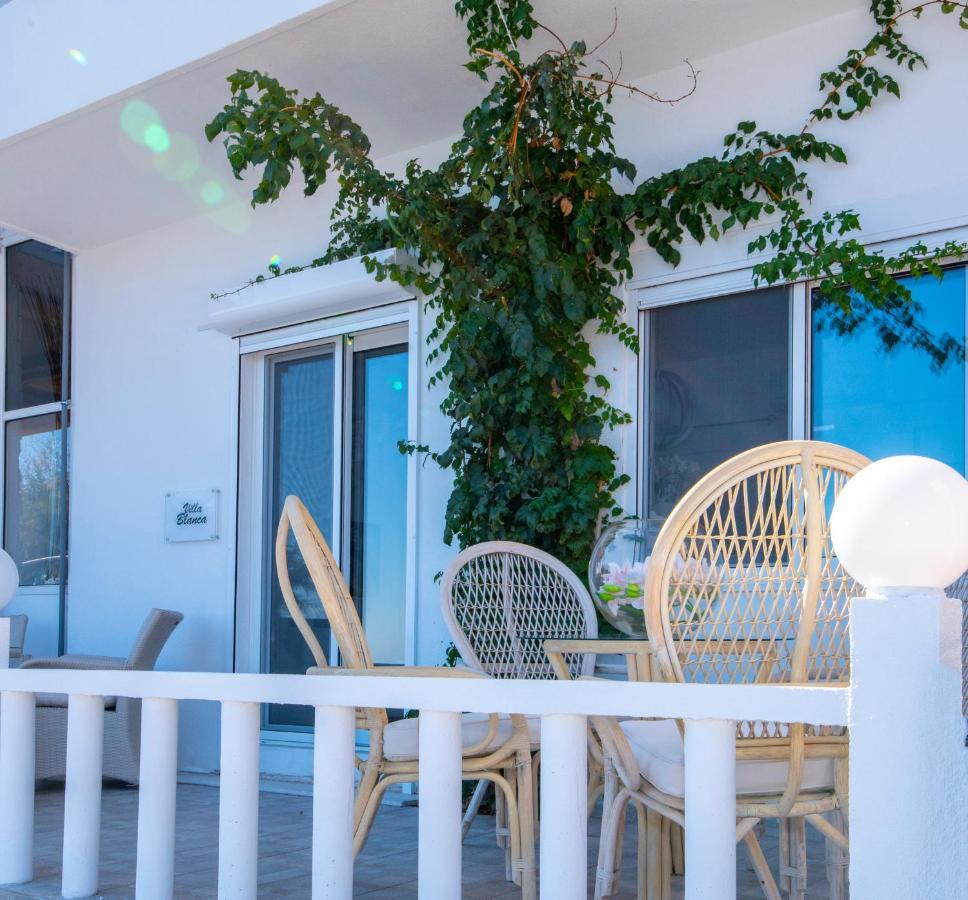 Villa Blanca ฮารากิ ภายนอก รูปภาพ