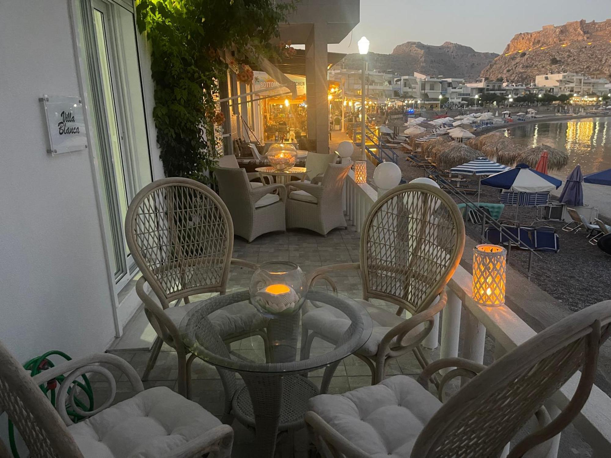 Villa Blanca ฮารากิ ภายนอก รูปภาพ